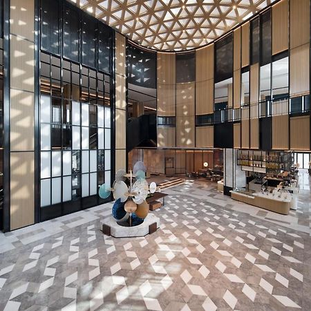 Sheraton Xi'An Chanba المظهر الخارجي الصورة