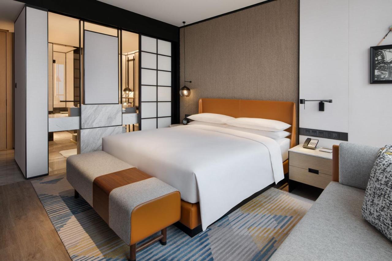 Sheraton Xi'An Chanba المظهر الخارجي الصورة