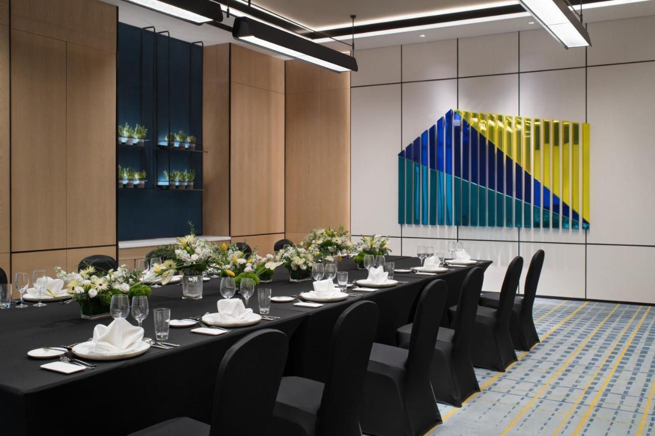 Sheraton Xi'An Chanba المظهر الخارجي الصورة