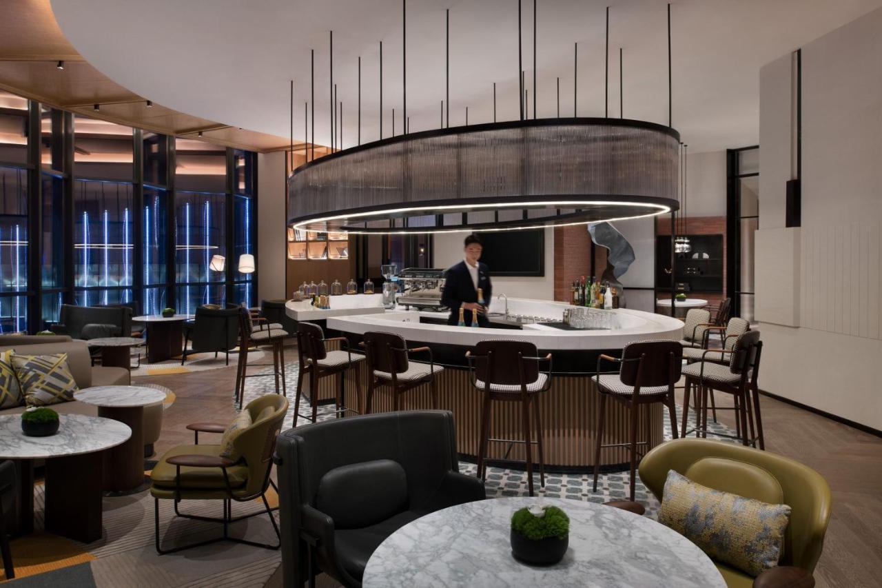 Sheraton Xi'An Chanba المظهر الخارجي الصورة
