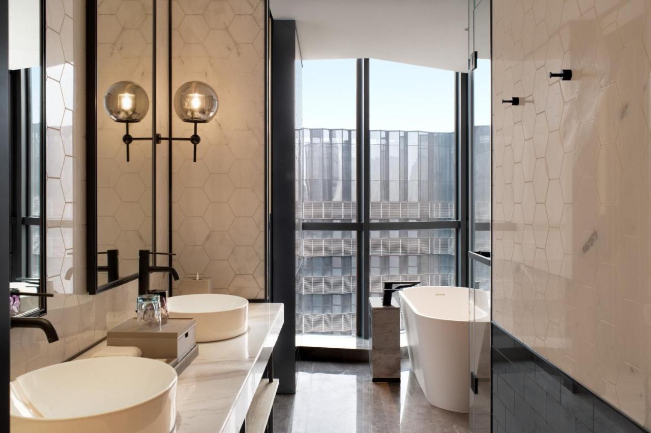 Sheraton Xi'An Chanba المظهر الخارجي الصورة