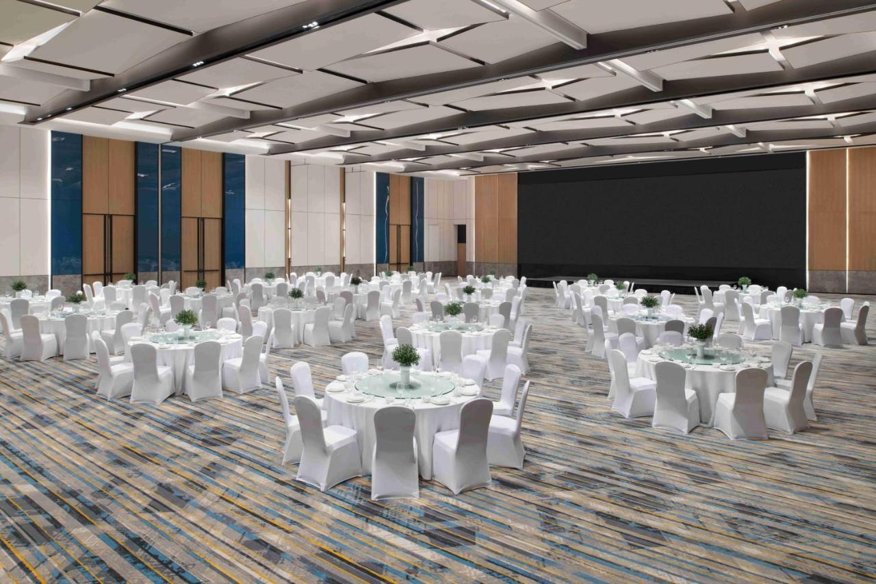 Sheraton Xi'An Chanba المظهر الخارجي الصورة