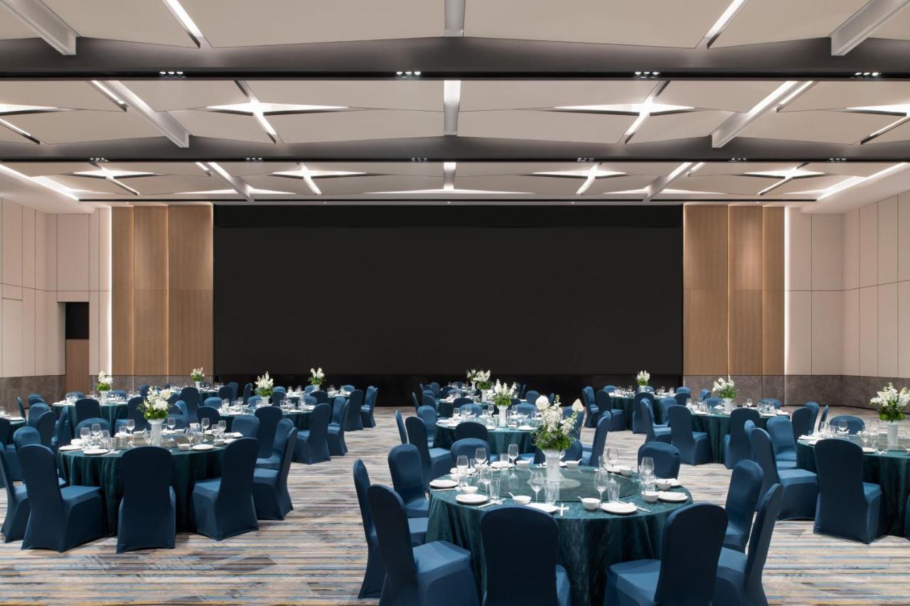 Sheraton Xi'An Chanba المظهر الخارجي الصورة