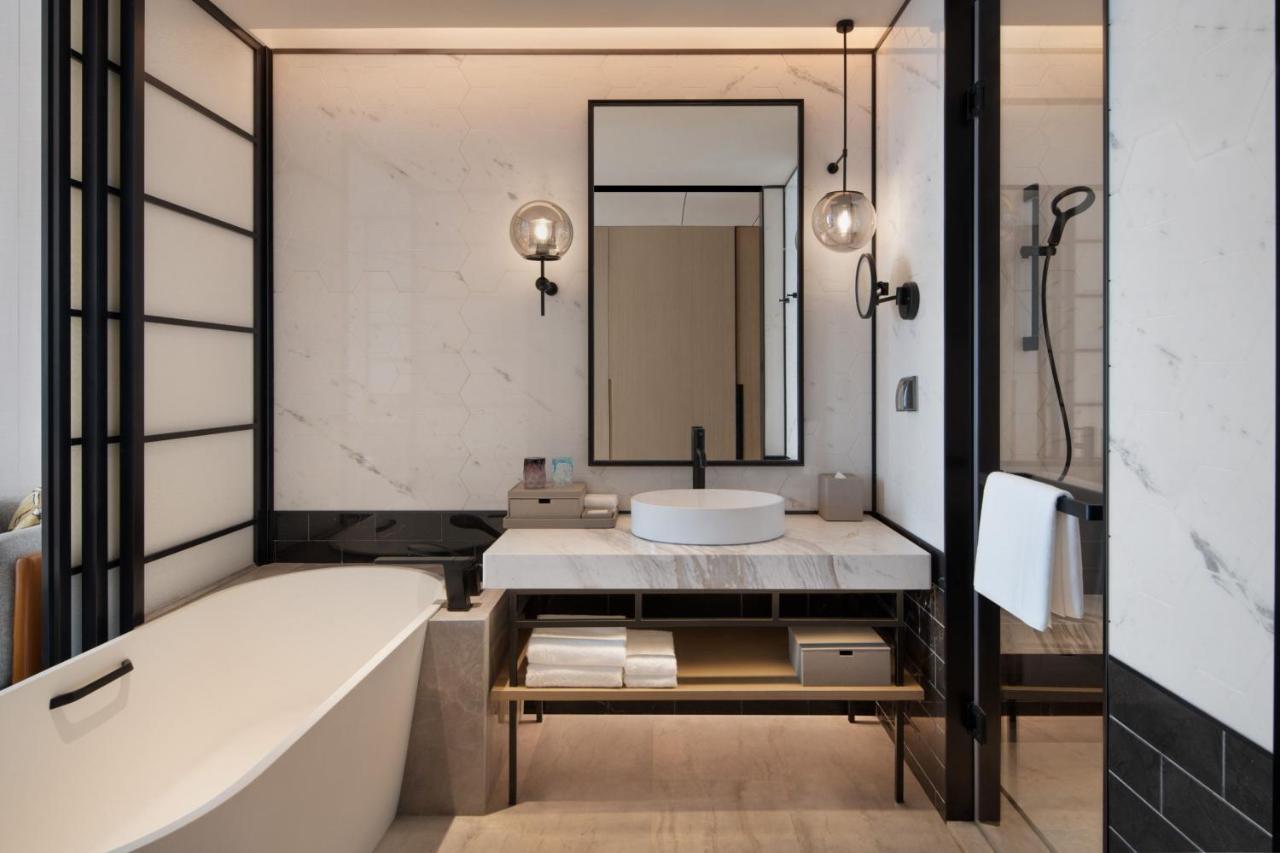 Sheraton Xi'An Chanba المظهر الخارجي الصورة