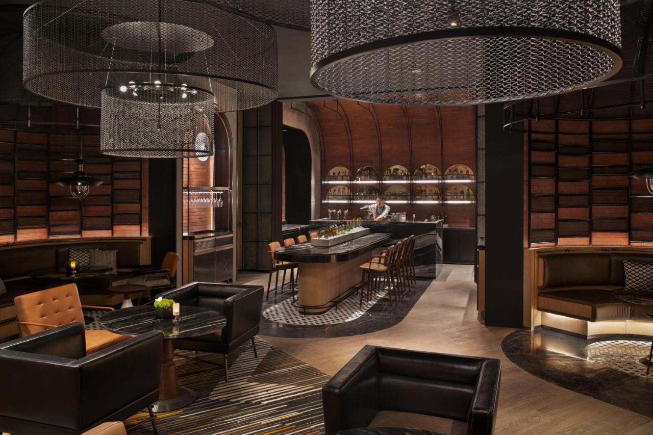 Sheraton Xi'An Chanba المظهر الخارجي الصورة
