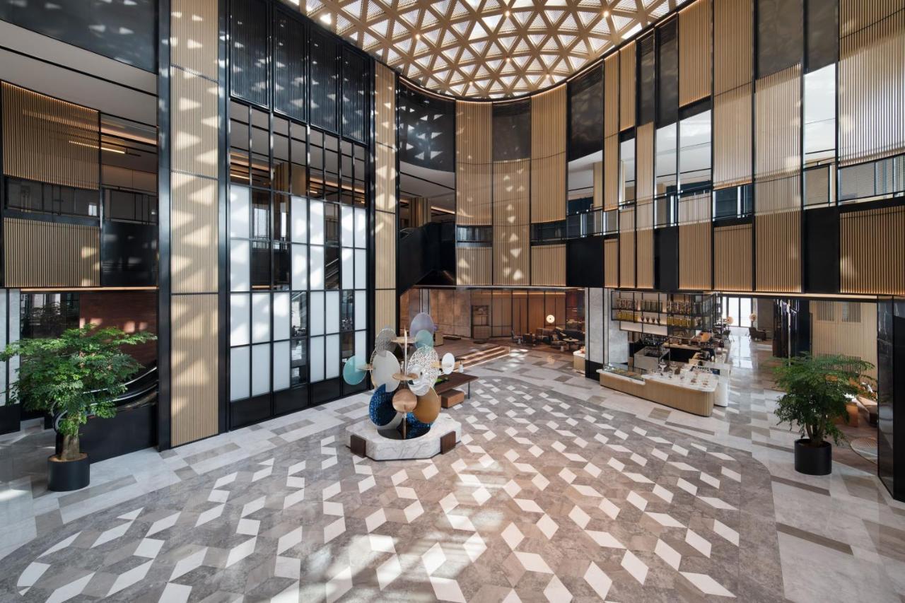 Sheraton Xi'An Chanba المظهر الخارجي الصورة
