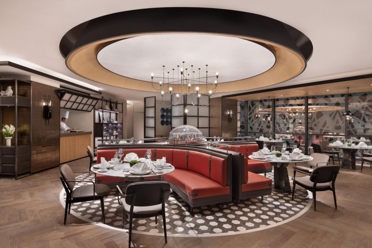 Sheraton Xi'An Chanba المظهر الخارجي الصورة