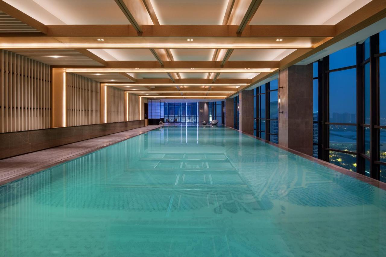 Sheraton Xi'An Chanba المظهر الخارجي الصورة