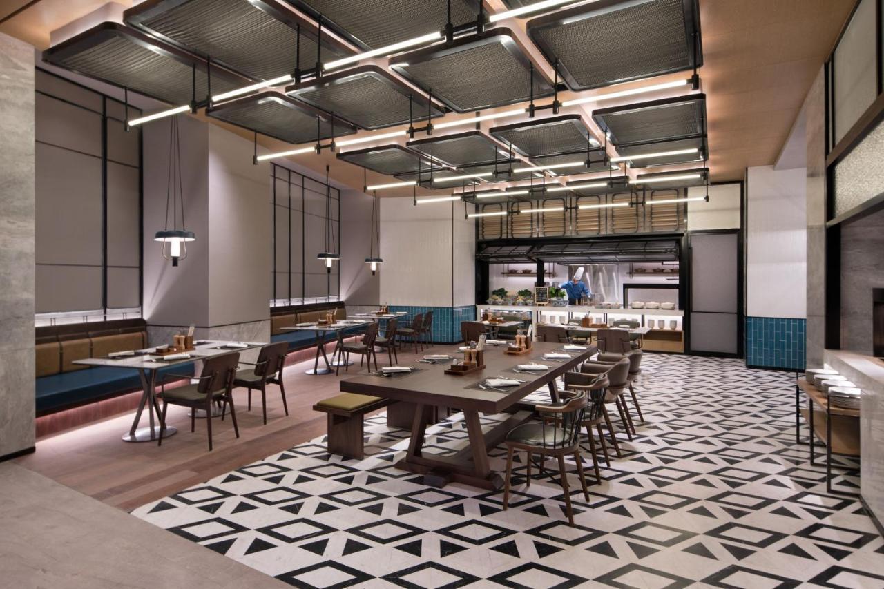 Sheraton Xi'An Chanba المظهر الخارجي الصورة