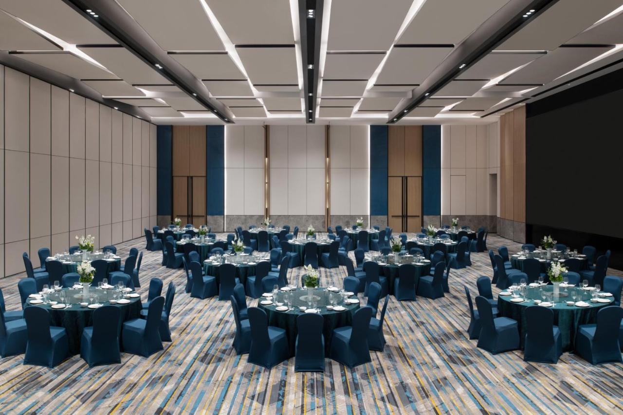 Sheraton Xi'An Chanba المظهر الخارجي الصورة